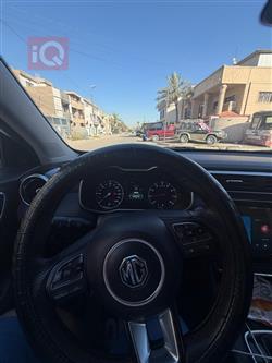 ام جي ZS